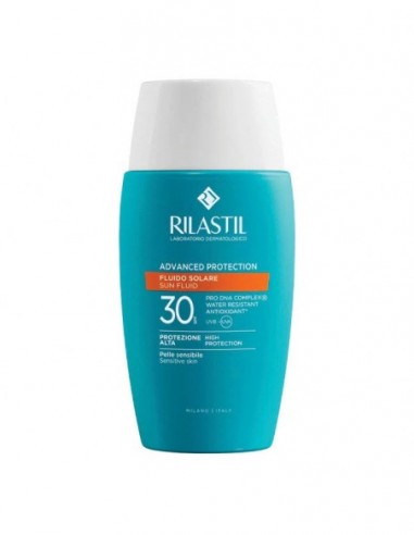 Rilastil sun spf30 advanced eco 50 ml