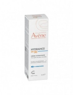 Avene hydrance crema spf30...