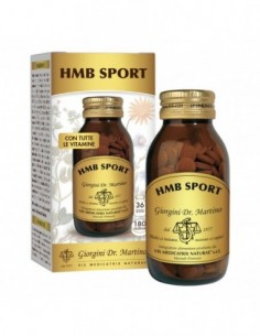 Hmb sport 180 pastiglie