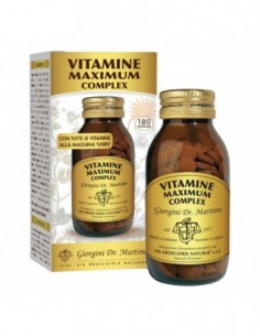 Vitamine maximum complex...