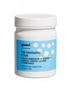 Goovi magnesio 150 g