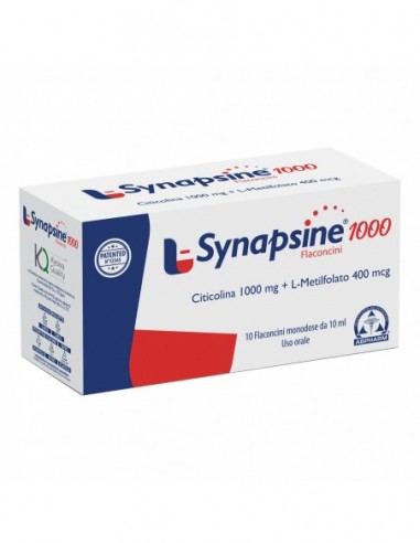 L synapsine 1000 citicolina 1000 10...