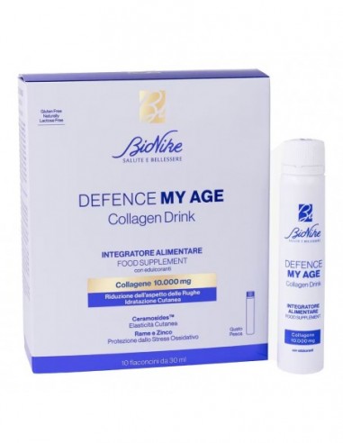 Defence my age collagene drink 10...