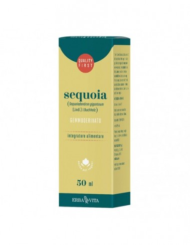Gemmoderivato sequoia 50 ml