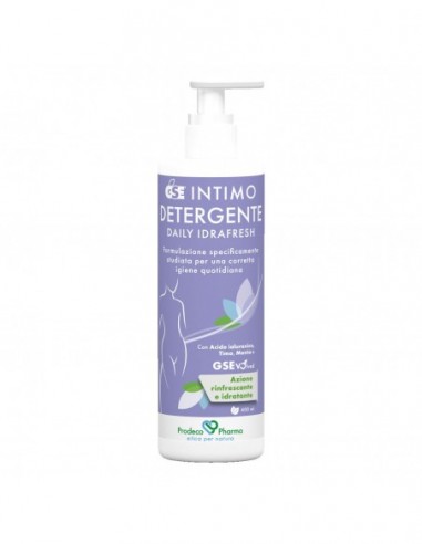 Gse intimo detergente daily idrafresh...
