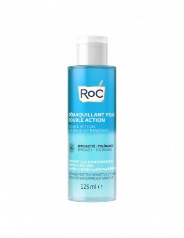 Roc struccante occhi bifasico 125 ml