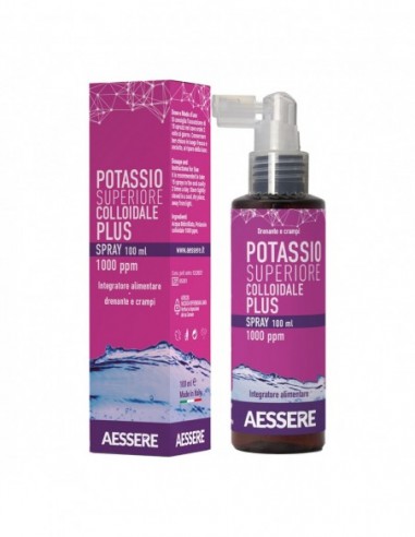 Potassio colloidal plus spray 1000ppm...
