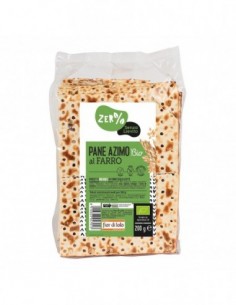 Zer% lievito pane azzimo di...