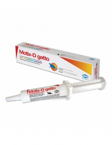 Motix d gatto 30 g