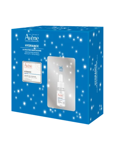 Avene cofanetto natale hydrace 50 ml...