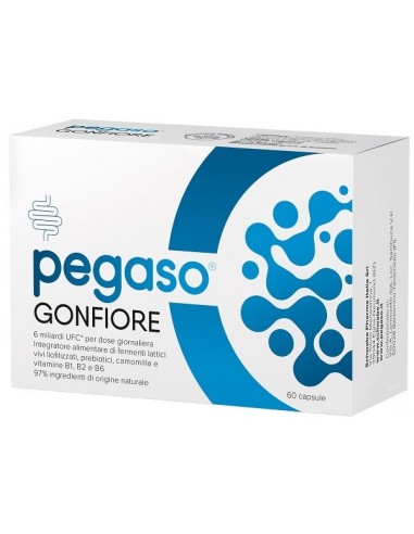Pegaso Enterodophilus 60 Capsule