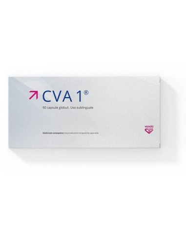 Cva1 60 Capsule Immunovanda