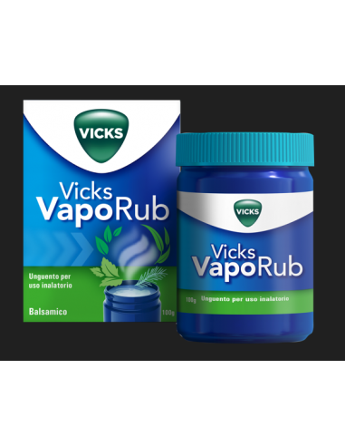 Vicks Vaporub Ung Inal 100 G
