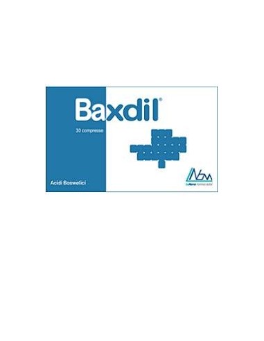 Baxdil 30 Compresse