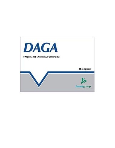Daga 30 Compresse