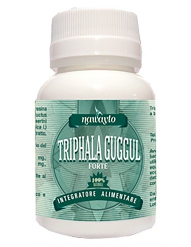 Triphala Guggul Forte 60 Compresse