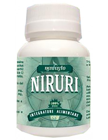 Niruri Phyllantus Niruri 60 Compresse