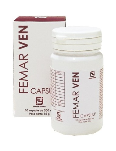 Femar Ven 30 Capsule