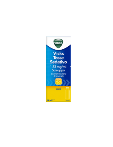 Vicks Tosse Sedativo Sciroppo 1...