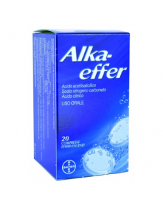 Alkaeffer 20 Cpr Eff