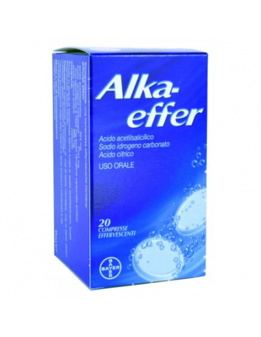 Alkaeffer 20 Cpr Eff