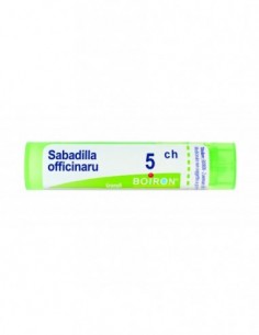 Sabadilla Officinarum...