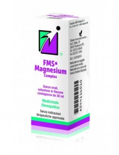 Fms Magnesium Complex Orale...