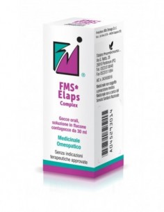 Fms Elaps Complex Orale Gtt...