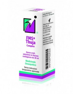 Fms Thuja Complex Orale Gtt...