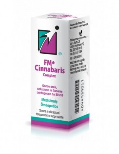 Fm Cinnabaris Complex Orale...