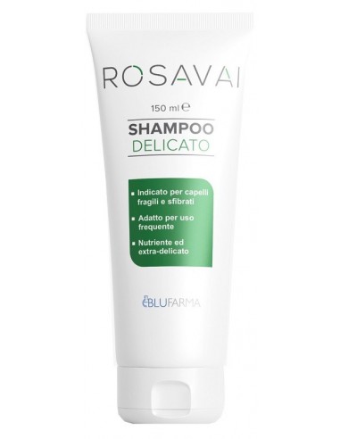 Rosavai Shampoo Delicato 150 Ml
