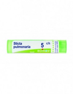 Sticta Pulmonaria (boiron)...