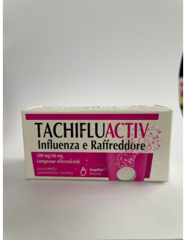Tachifluactiv Influenza E Raffreddore...