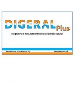 Digeral Plus 80 G