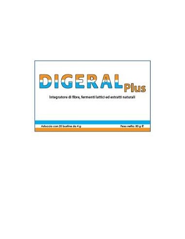 Digeral Plus 80 G