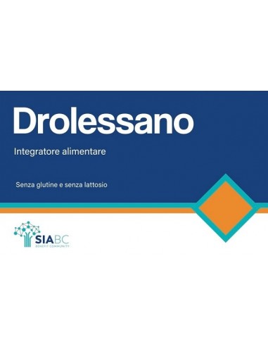 Drolessano 30 Compresse