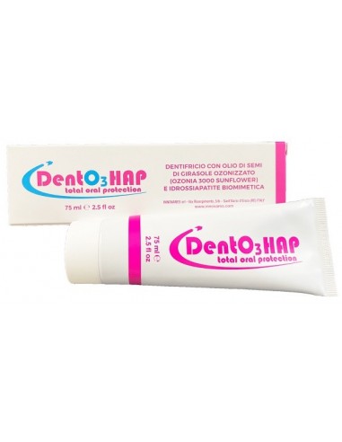 Dento3 Hap Dentifricio Ozono E...
