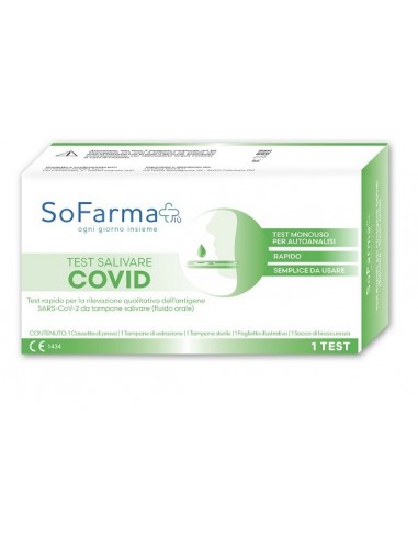 Test Antigenico Rapido Covid-19...