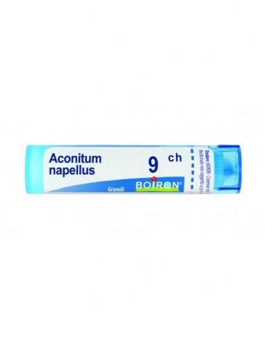 Aconitum Napellus (boiron) 80 Granuli...