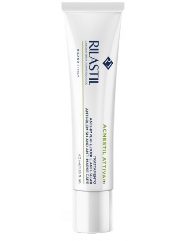 Rilastil Acnestil Attiva+ 40 Ml