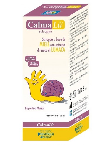Calmalu' 150 Ml Con Misurino