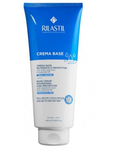Rilastil Crema Base 400 Ml Special Price