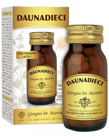 Daunadieci 100 Pastiglie