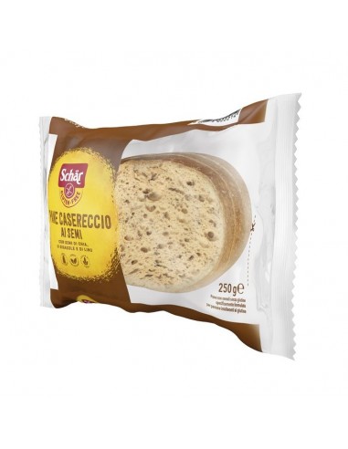 Schar Pane Casereccio Ai Semi Senza...