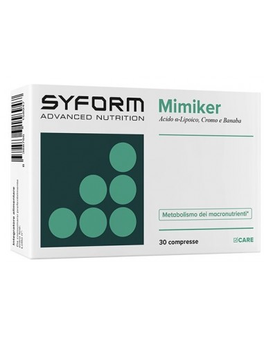 Mimiker 30 Compresse