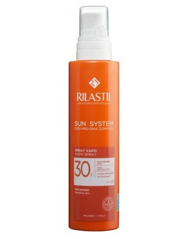 Rilastil Sun System Spray Vapo Spf30...