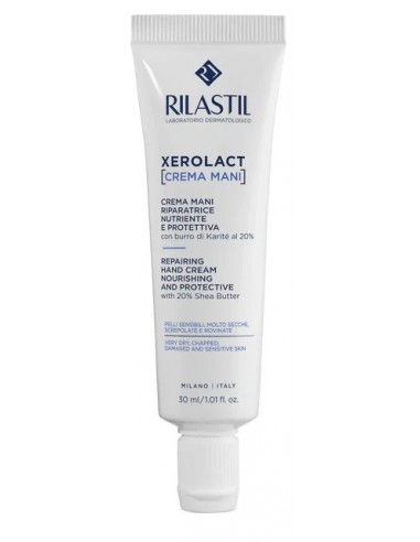 Rilastil Xerolact Crema Mani...