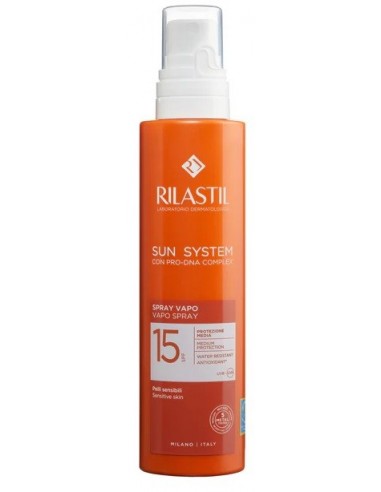 Rilastil Sun System Spray Vapo Spf15...