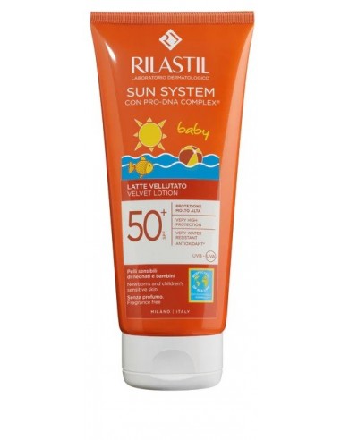Rilastil Sun Ppt Spf 50+ Baby Latte...