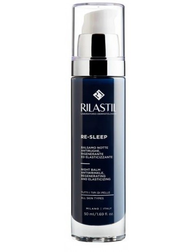 Rilastil Re-sleep Balsamo 50 Ml